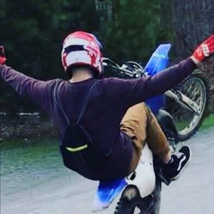 Meet your Posher, Brayden